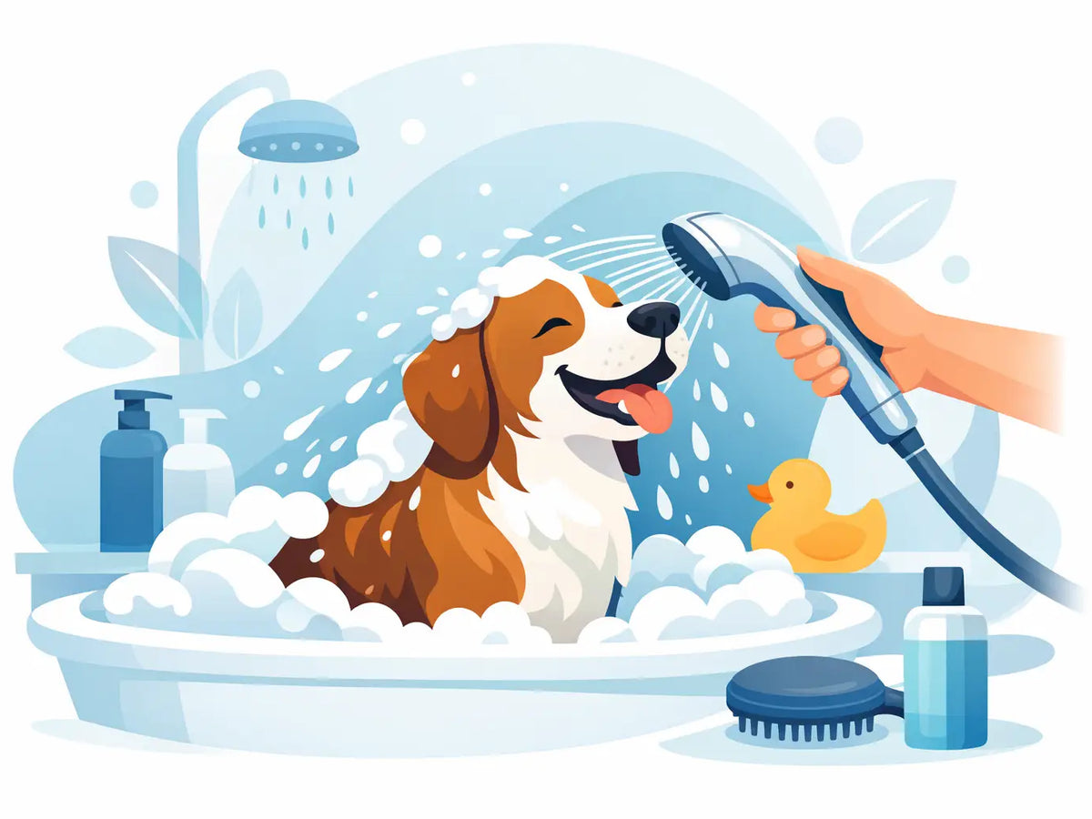What Makes a Dog Bath Sprayer Work Better?