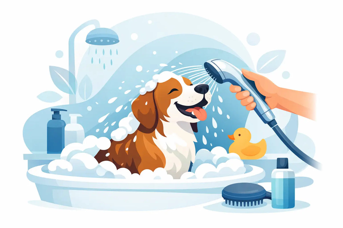 What Makes a Dog Bath Sprayer Work Better?