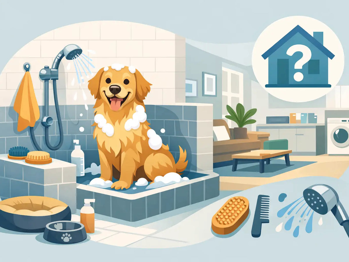 Is a Dog Wash Station Worth It for Your Home?