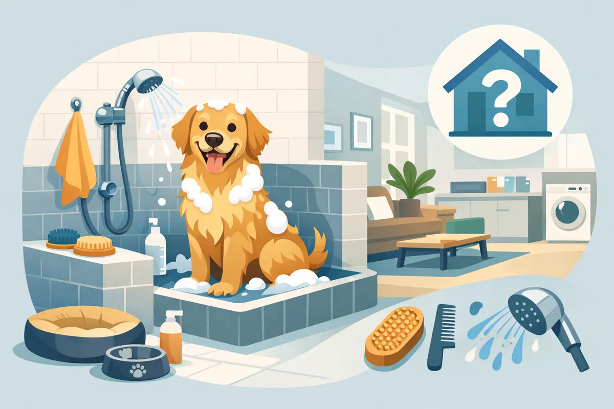 Is a Dog Wash Station Worth It for Your Home?